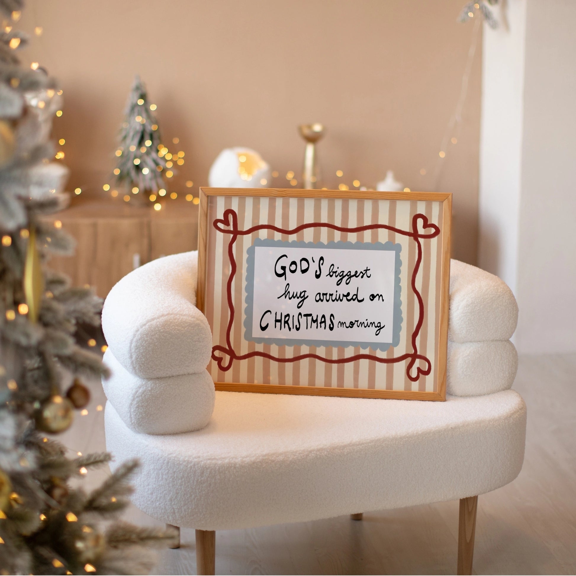 Illustrazione dell'albero dei versetti della Bibbia