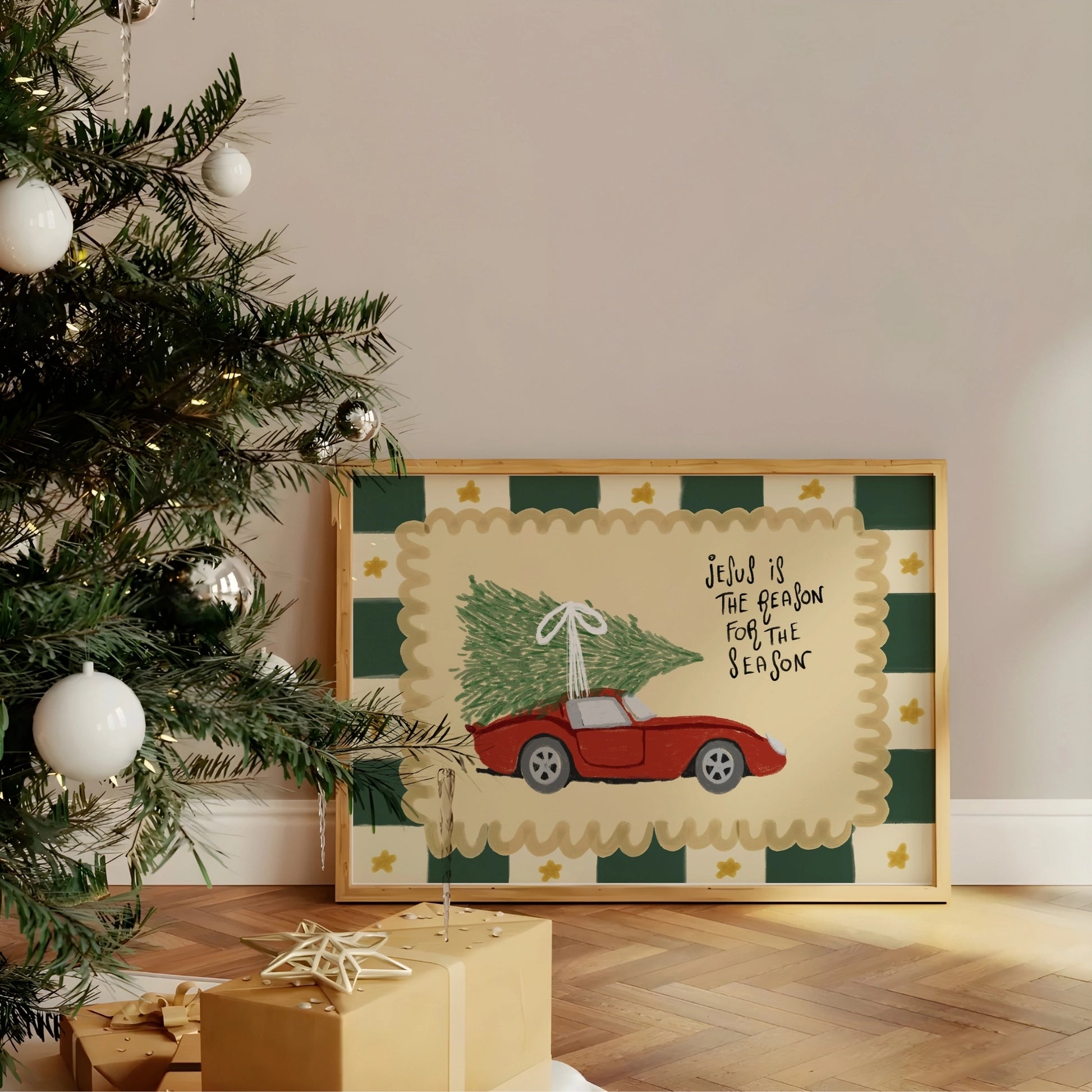 Illustrazione dell'albero dei versetti della Bibbia