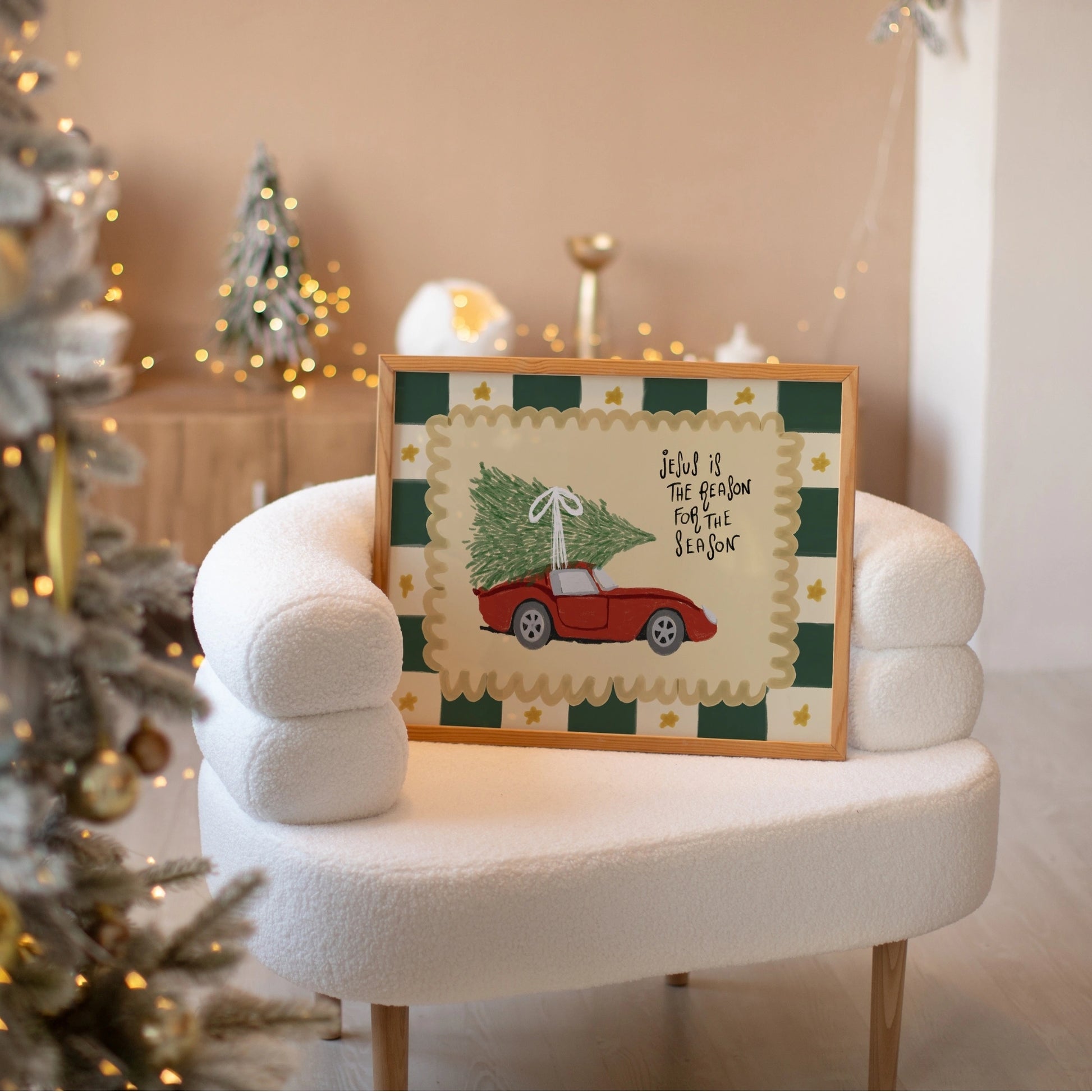 Illustrazione dell'albero dei versetti della Bibbia