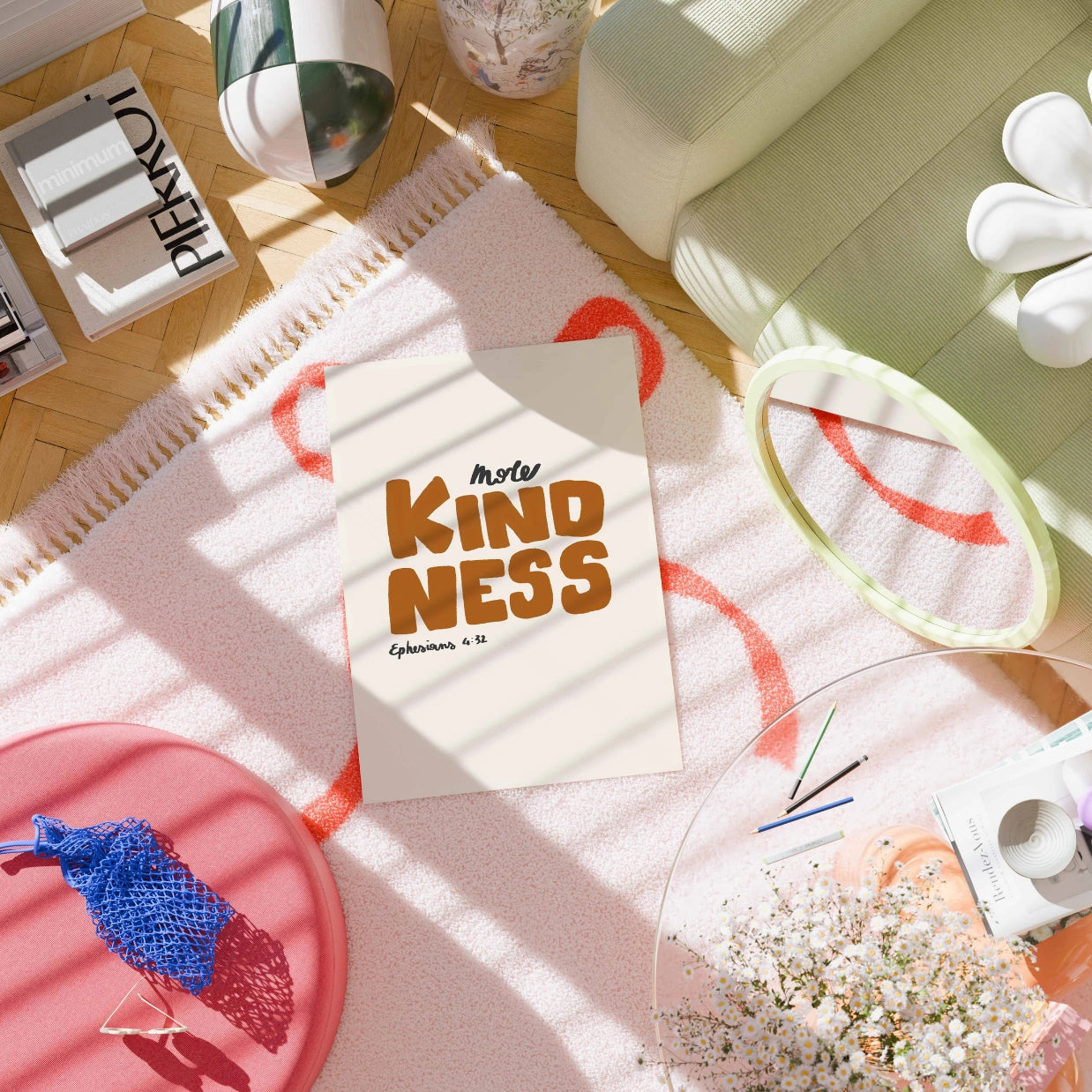 Poster di Scritture Ispiratrici