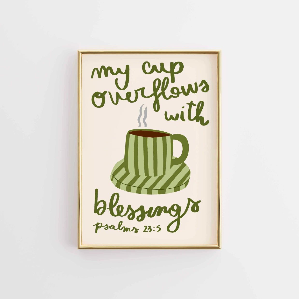 Poster delle Scritture Cristiane