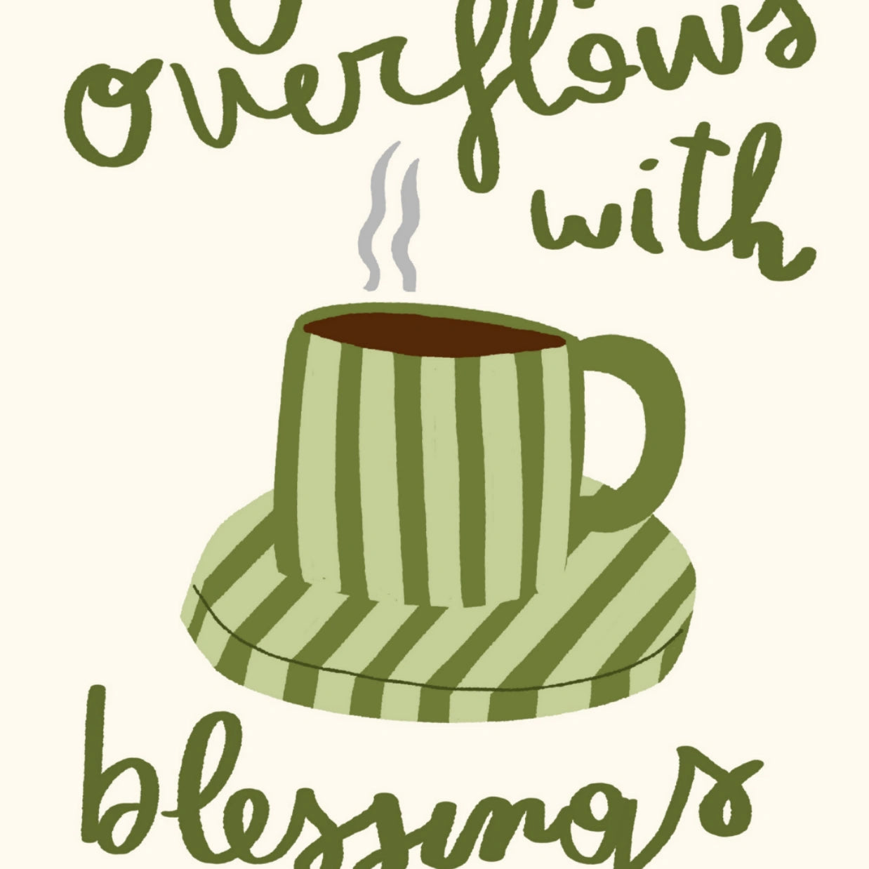 Poster delle Scritture Cristiane