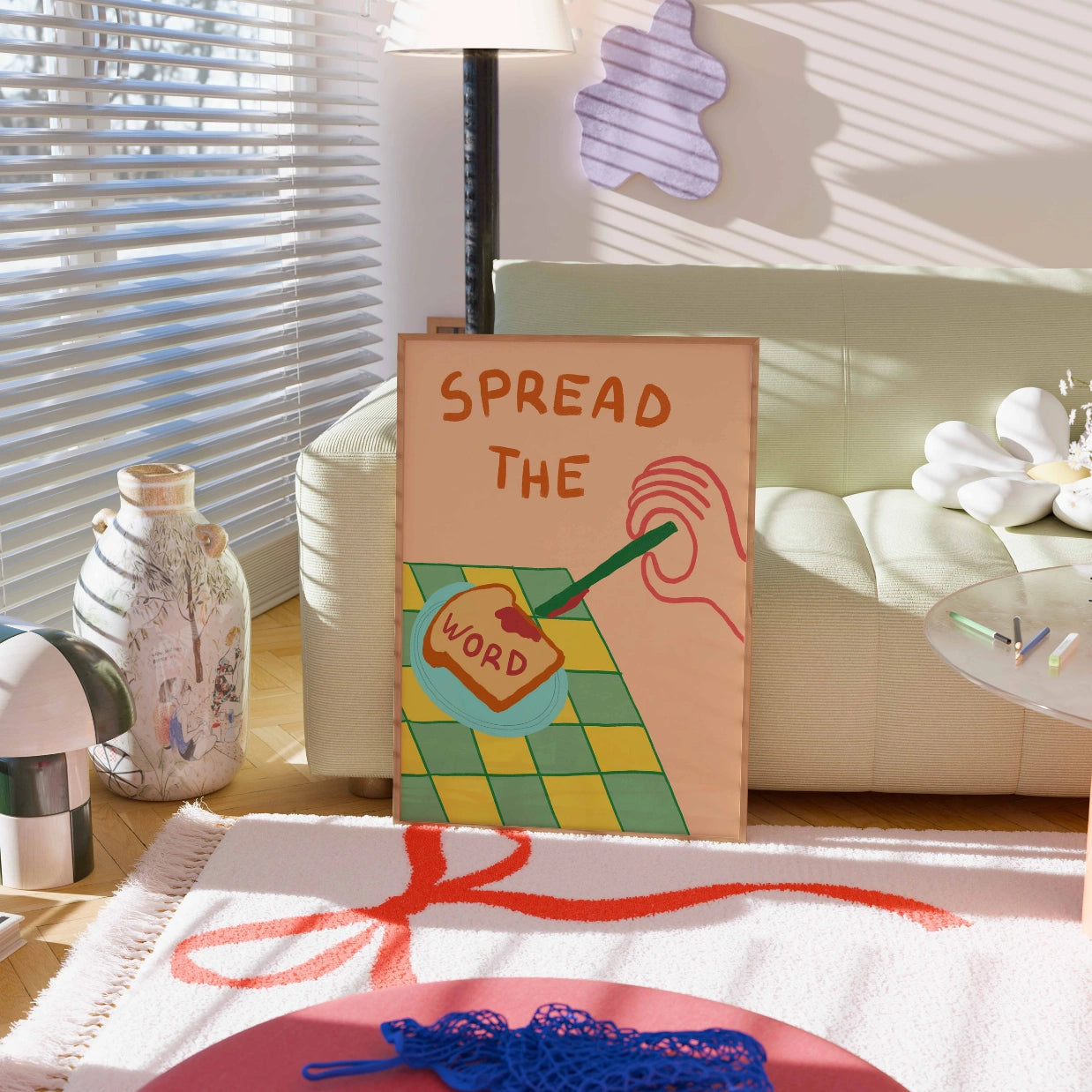 Decorazioni per la cucina con le Scritture