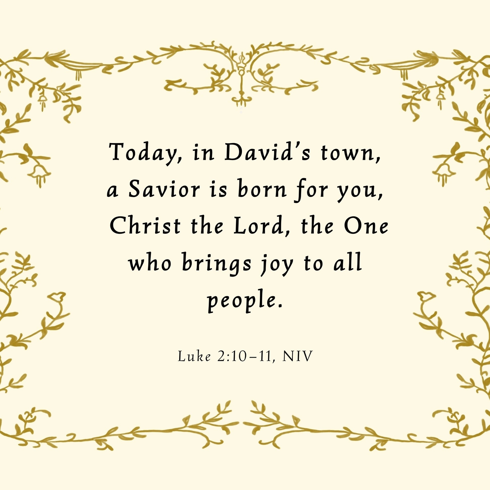 Illustrazione dell'albero dei versetti della Bibbia