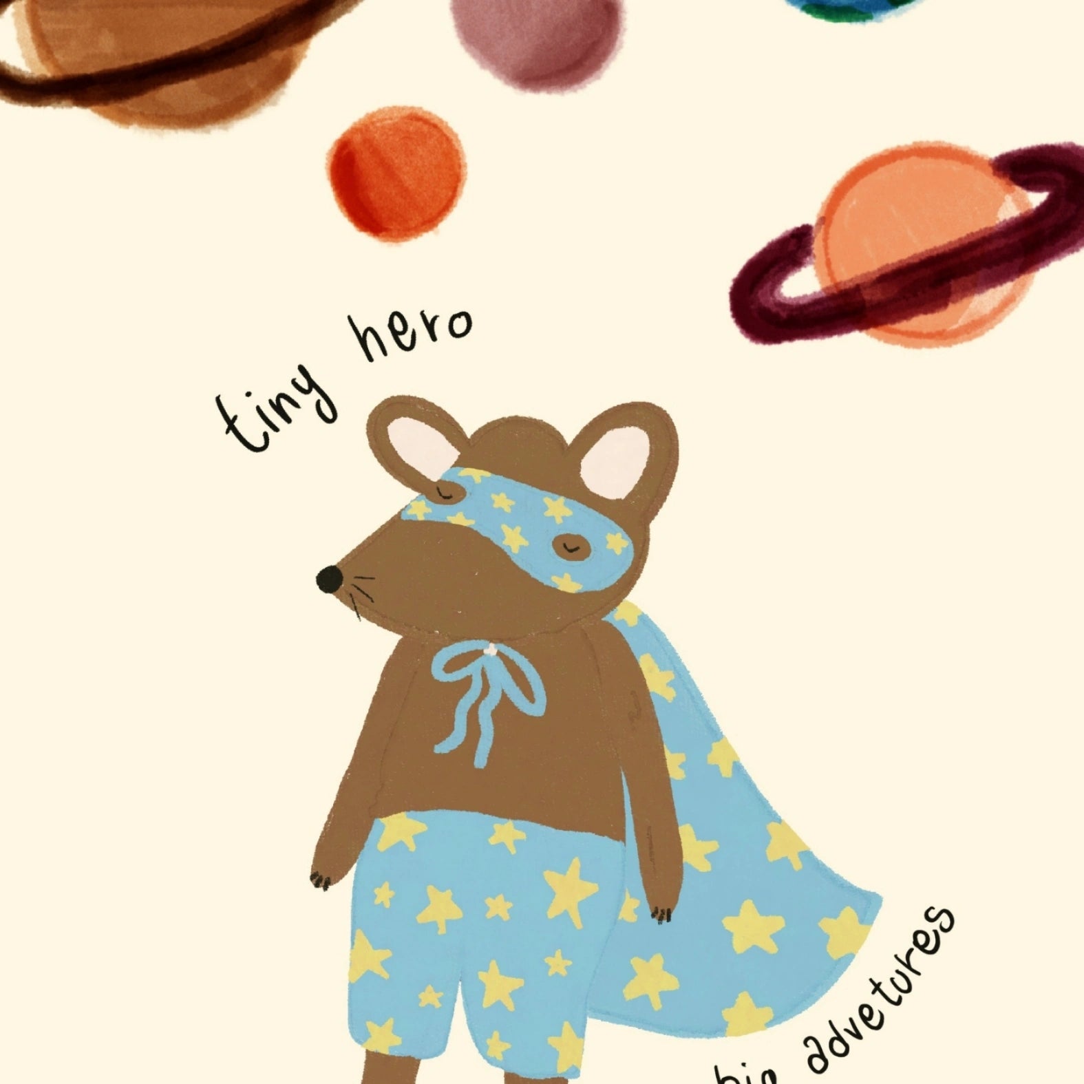 Piccoli eroi, grandi avventure