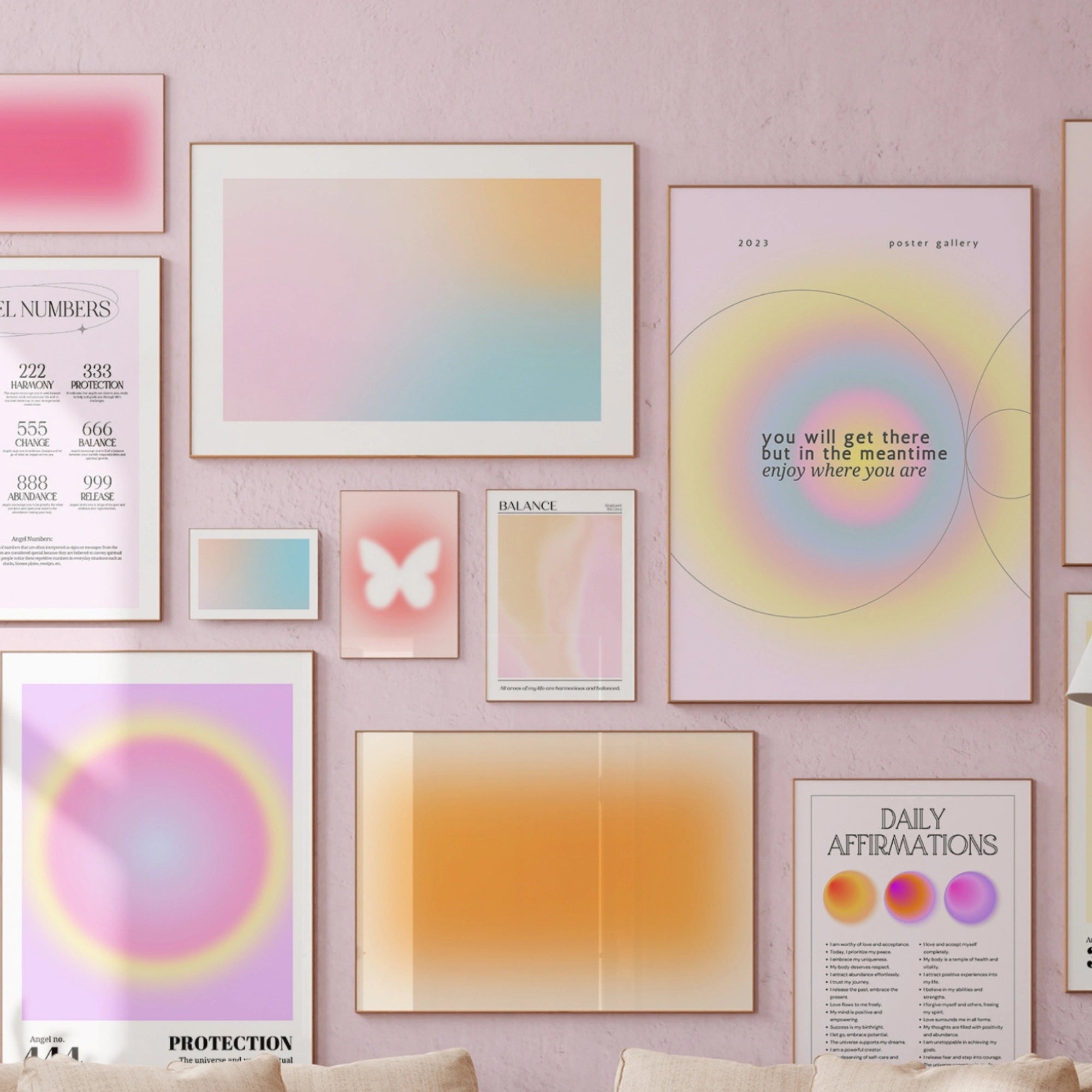 Aura vibrante, oltre 200 stampe