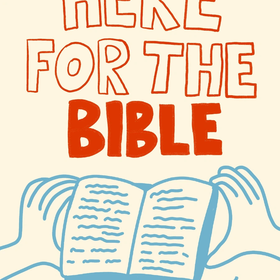 Ecco la Bibbia cristiana Wall Art – Stampa audace con lettura delle Scritture