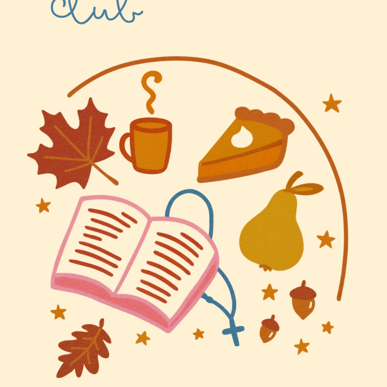 Stampa cristiana autunnale