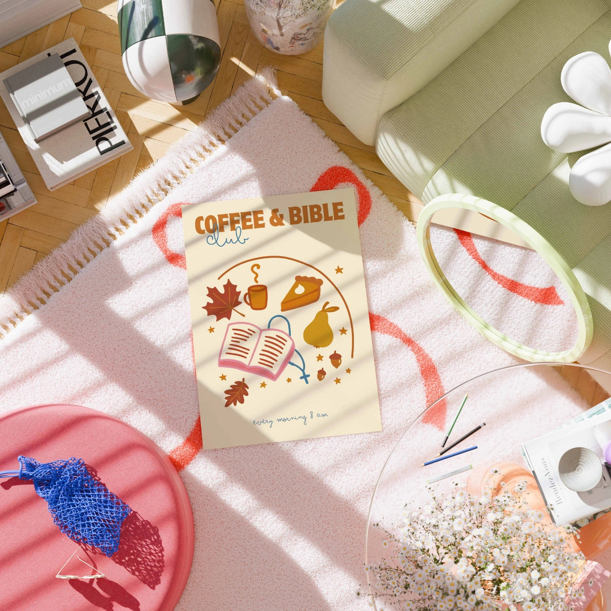 Stampa cristiana autunnale