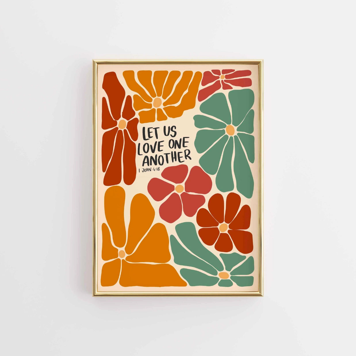 Manifesto delle Scritture "Amatevi gli uni gli altri"