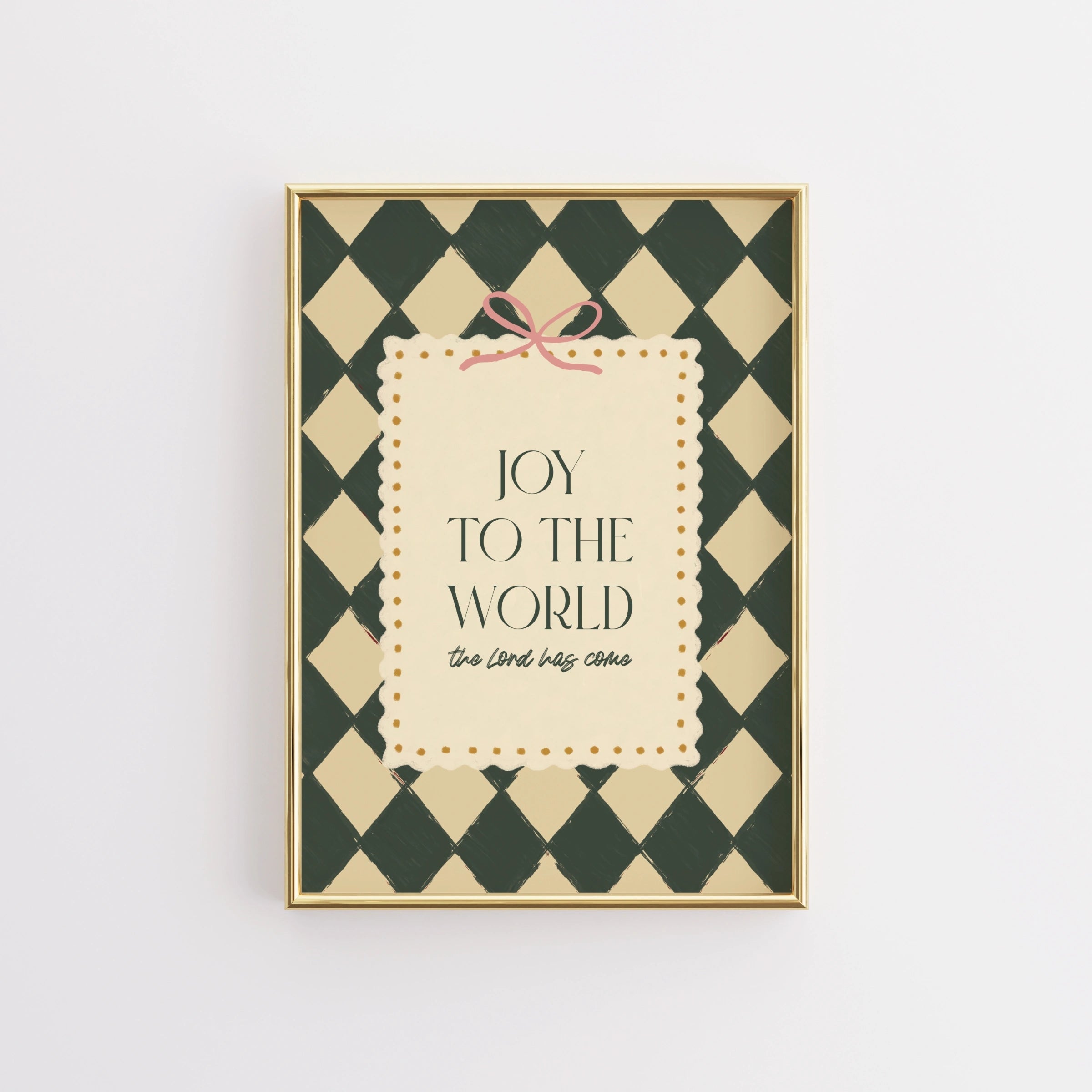 Stampa versetto biblico di Natale