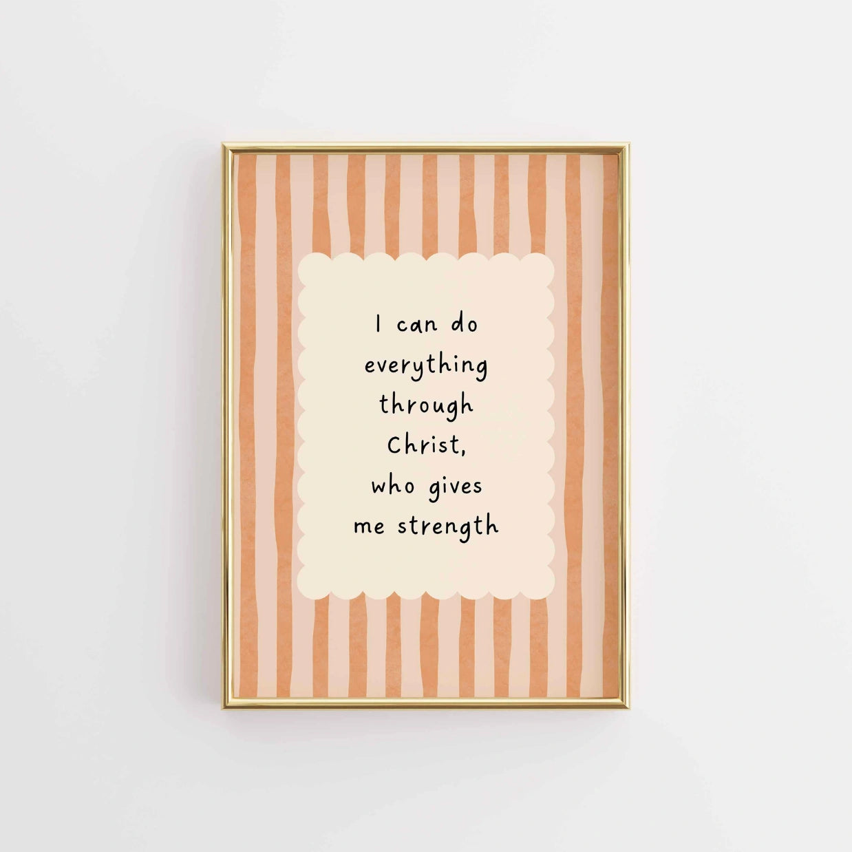 Poster delle Scritture Cristiane