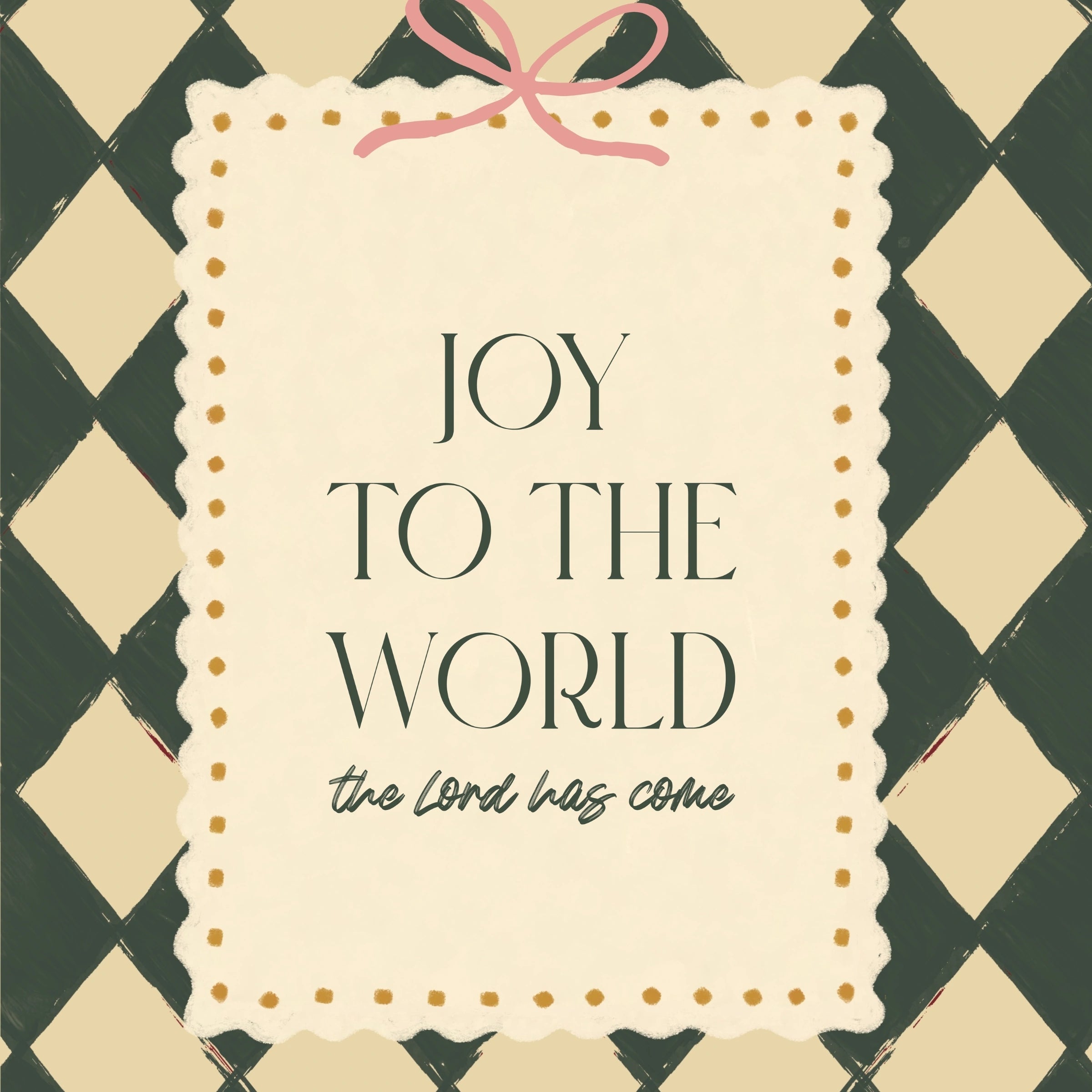 Stampa versetto biblico di Natale