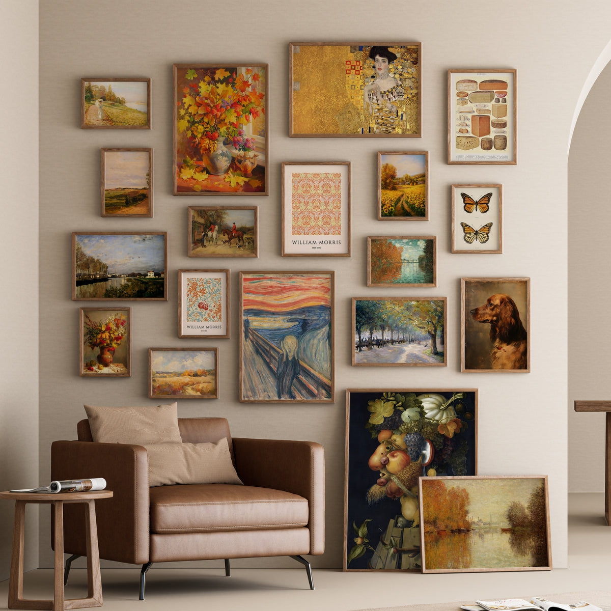 Vintage 4 Season, oltre 600 stampe