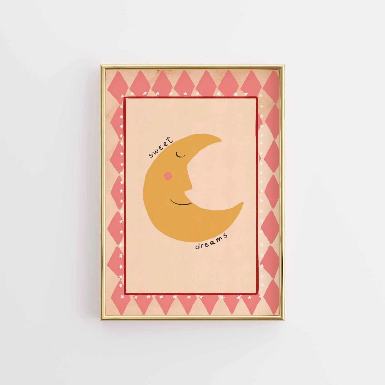 Decorazioni stravaganti per la cameretta del bambino