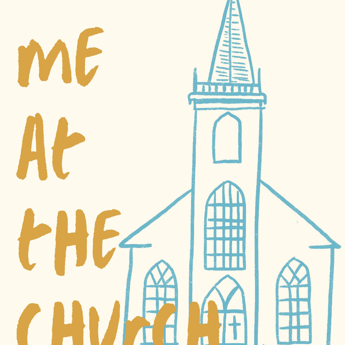 Incontriamoci in chiesa – Arte murale cristiana alla moda