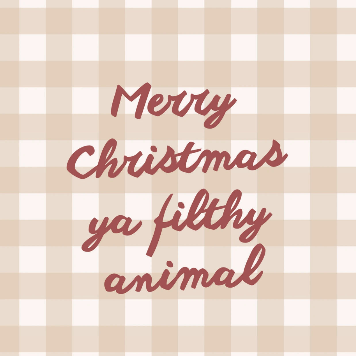 Buon Natale Wall Art