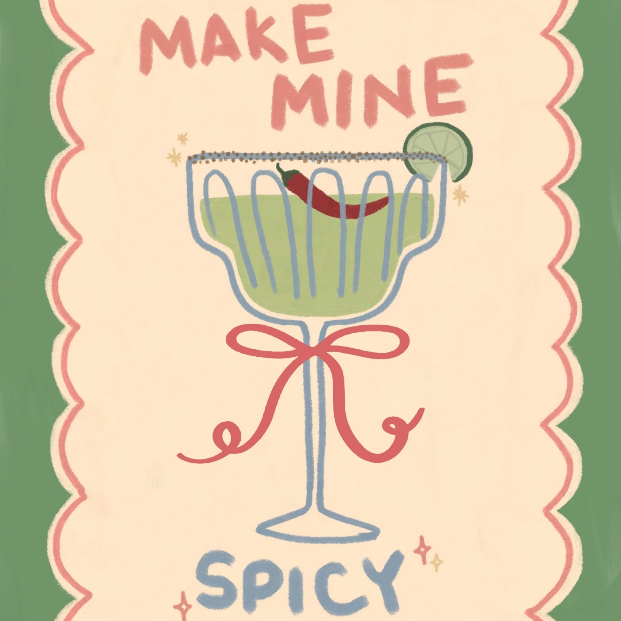 Decorazione murale per la tavola da pranzo italiana – Stampa di pasta, vino e cucina