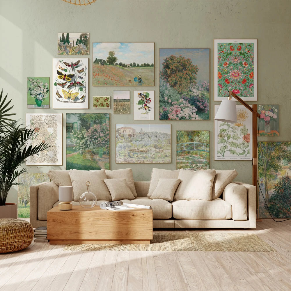 Primavera Vintage, oltre 800 stampe