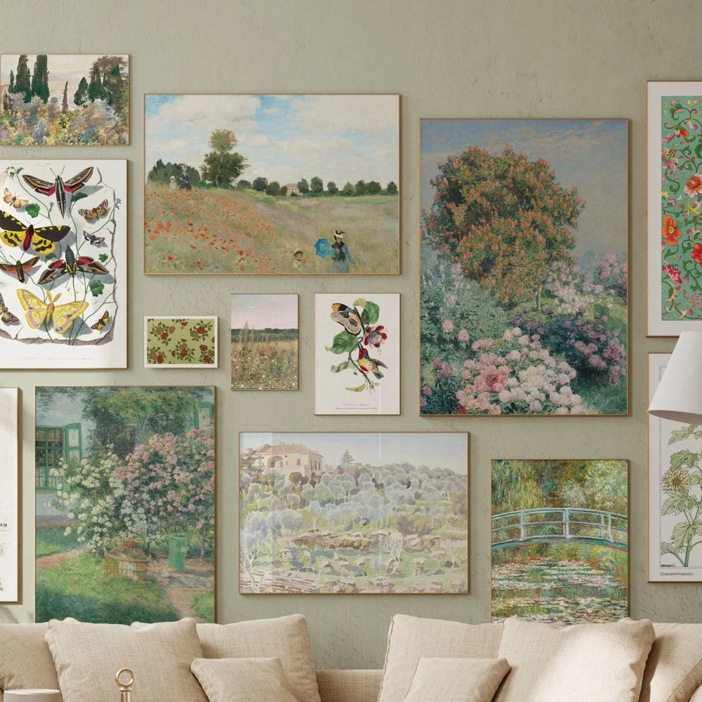 Primavera Vintage, oltre 800 stampe