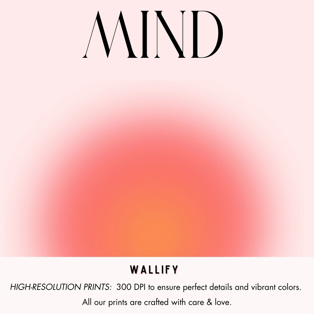 Aura vibrante, oltre 200 stampe