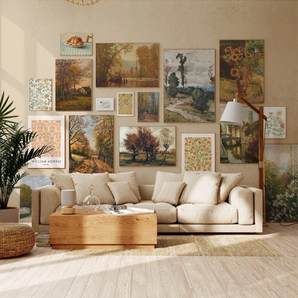 Autunno Vintage, oltre 400 stampe