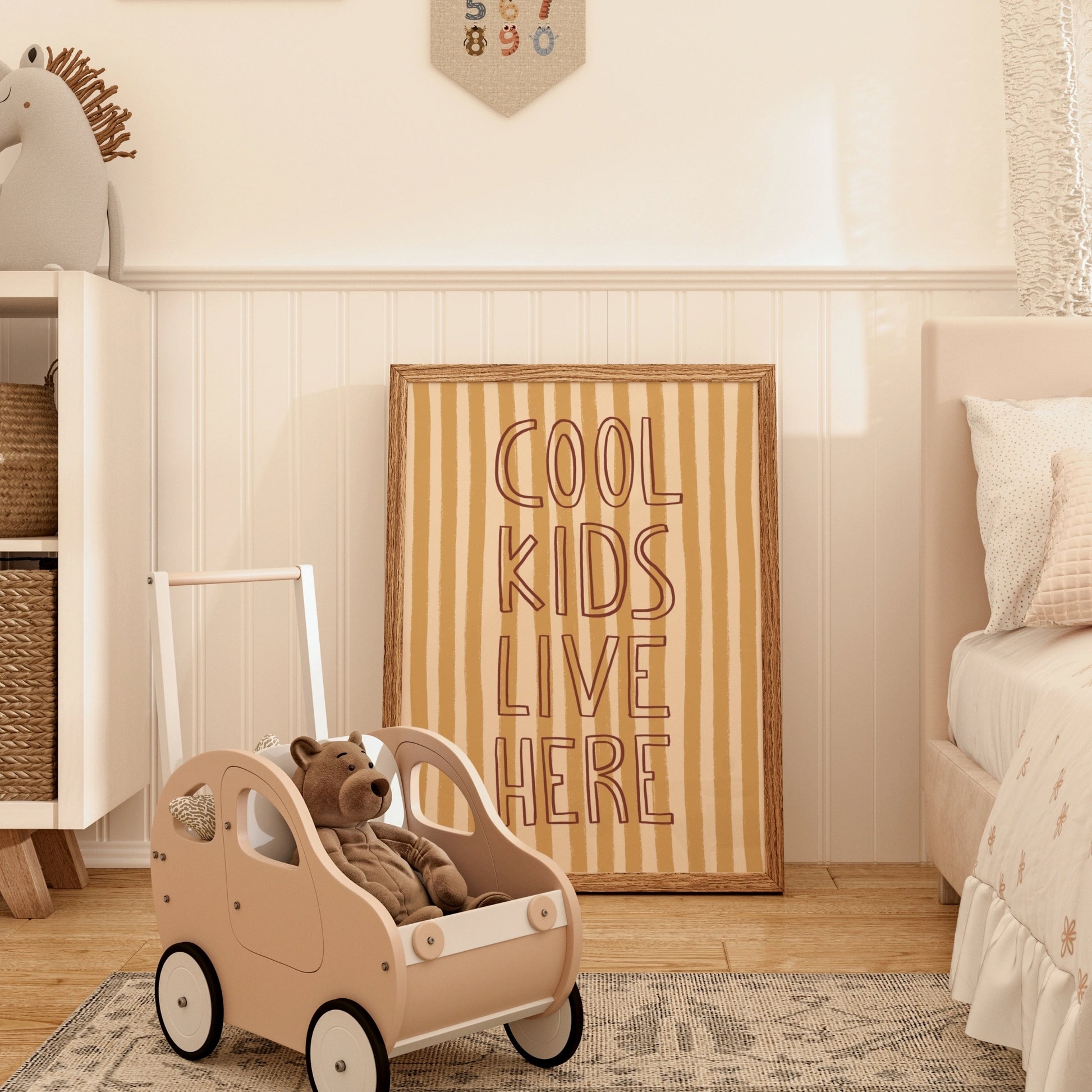 Qui vivono i ragazzi più cool Stampa