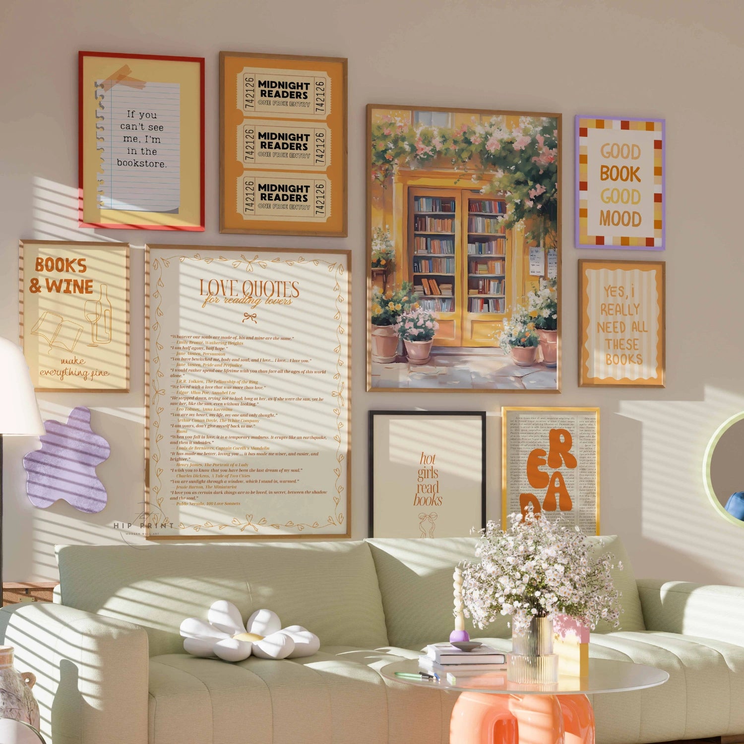 Decorazioni integrali fatte a mano, oltre 400 stampe