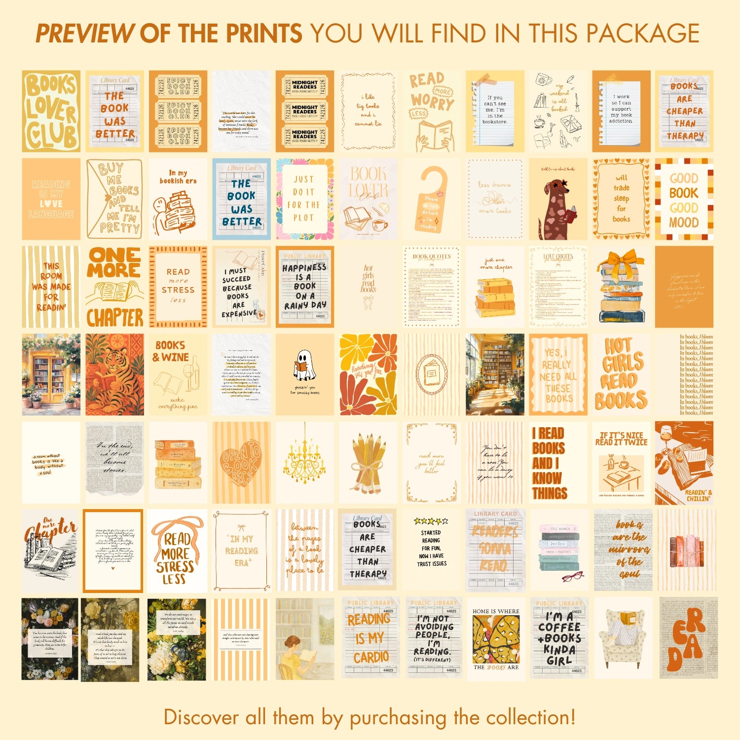 Decorazioni integrali fatte a mano, oltre 400 stampe