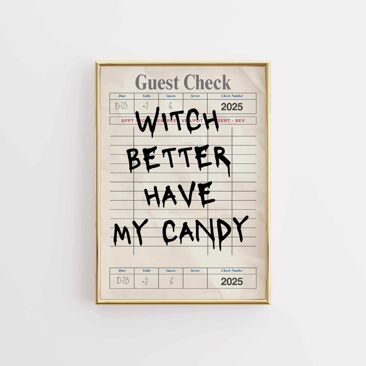 Stampa Cottagecore Ghost Witch – Floreale di Halloween