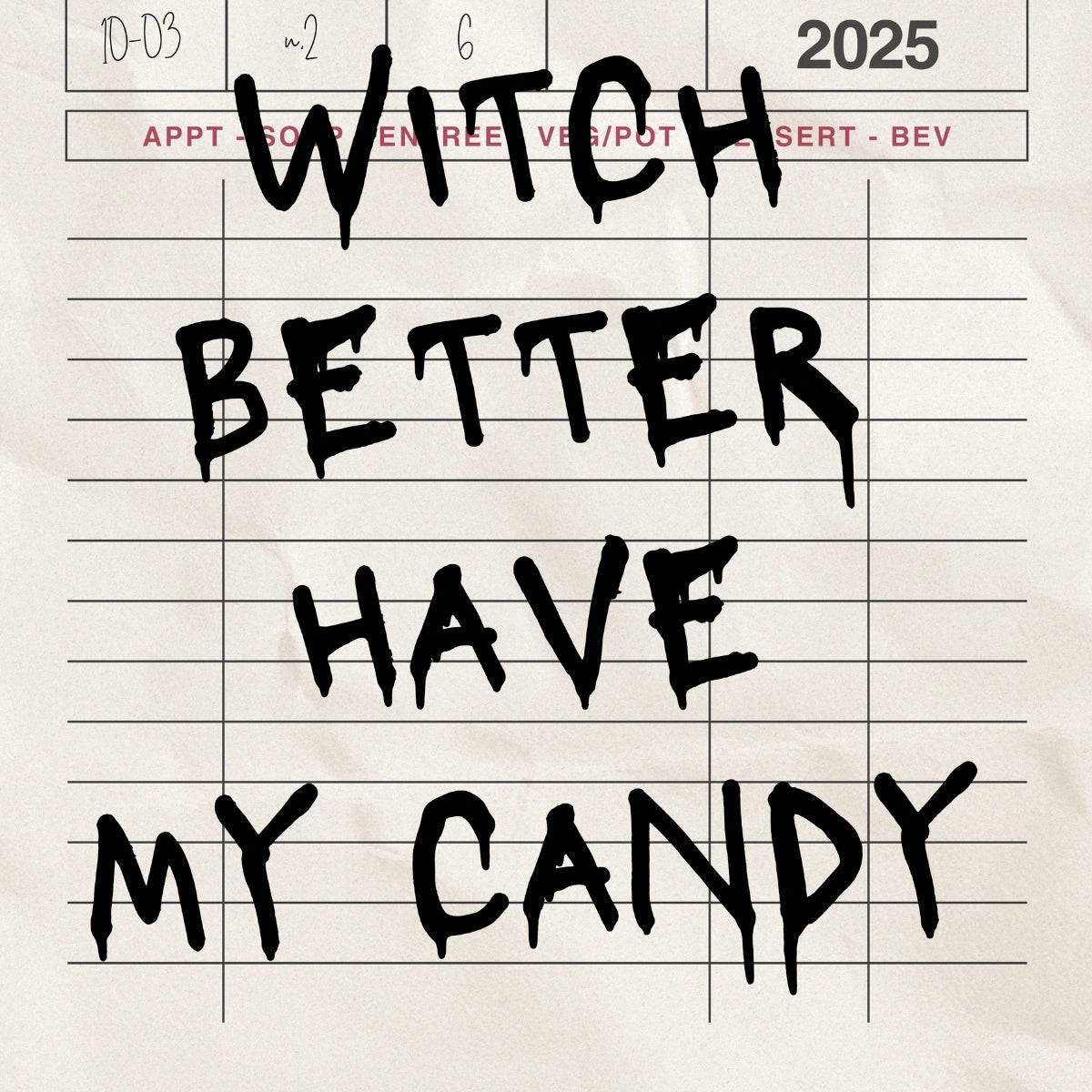 Stampa Cottagecore Ghost Witch – Floreale di Halloween