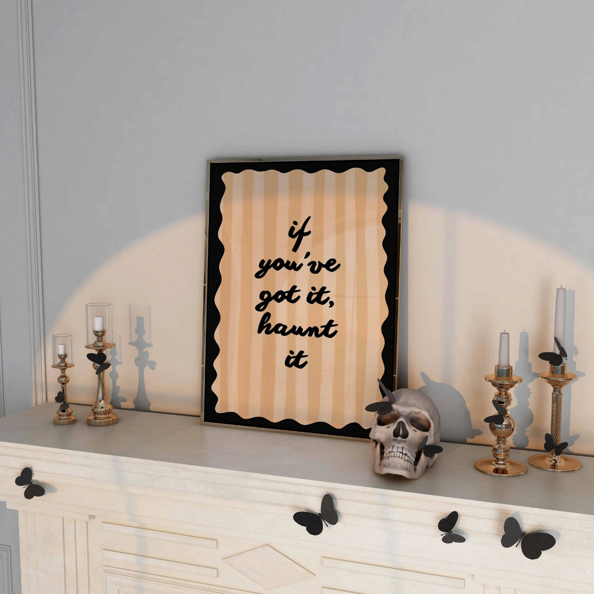 Se ce l'hai, infestalo - Divertente Halloween