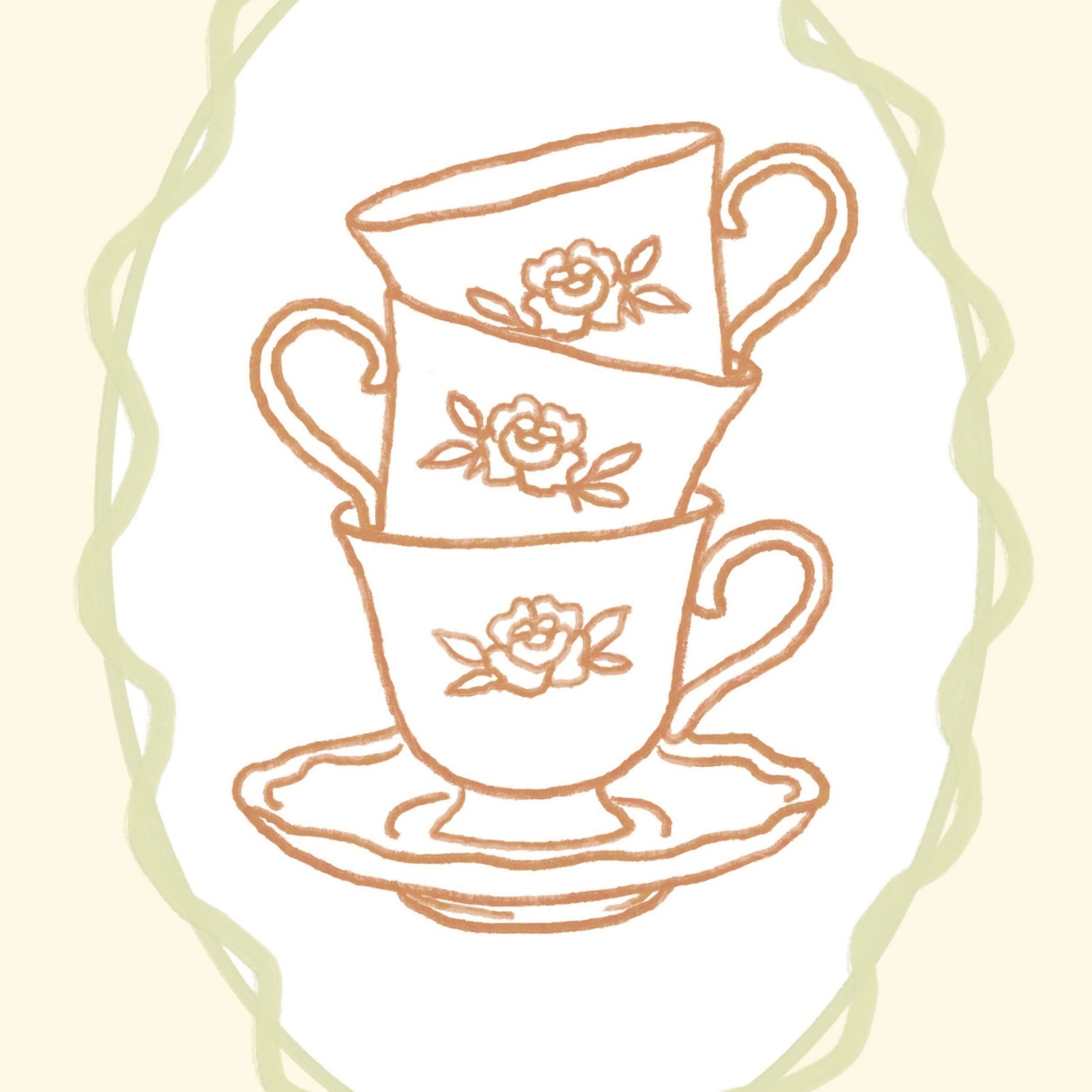 Decorazione murale per la tavola da pranzo italiana – Stampa di pasta, vino e cucina