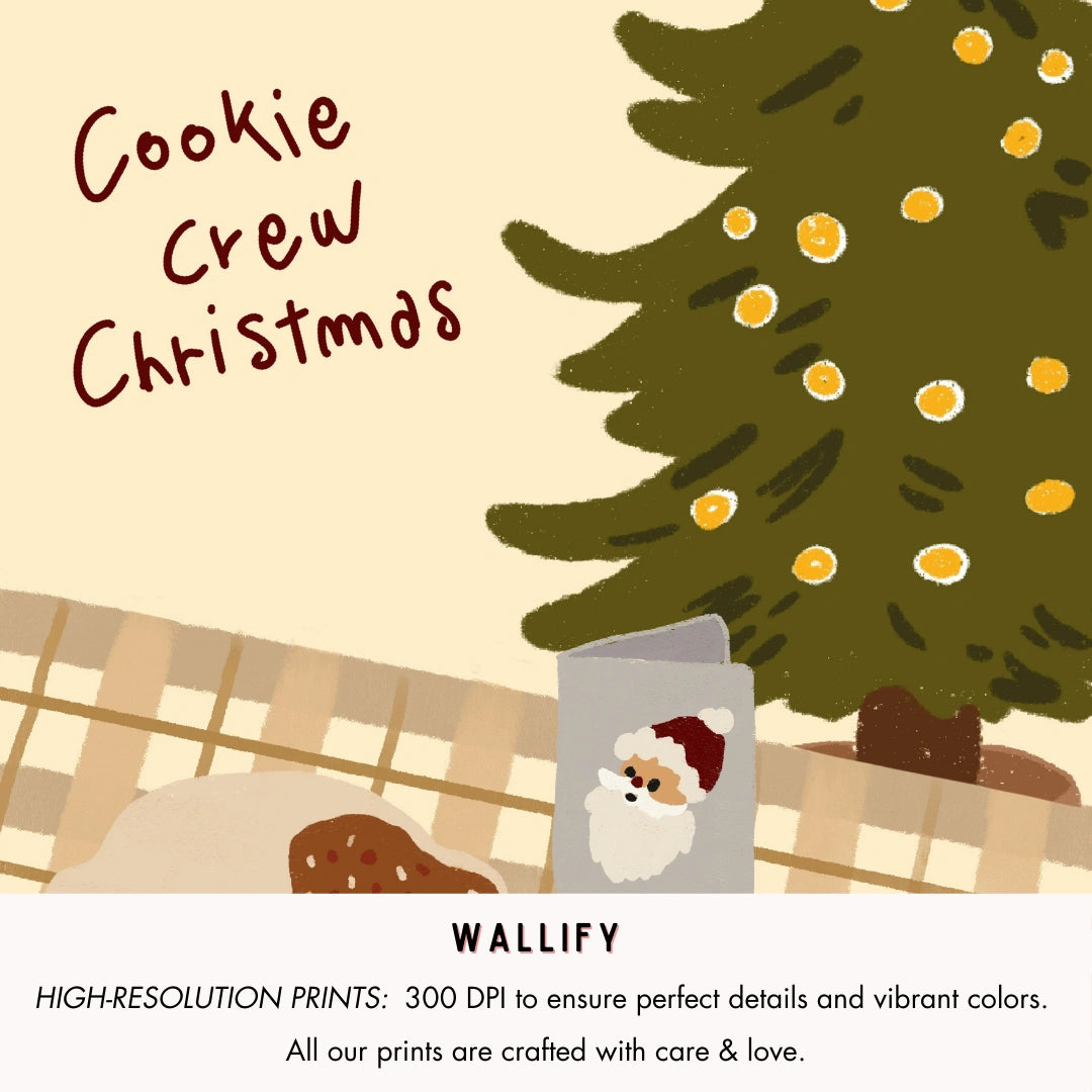 Decorazioni natalizie accoglienti fatte a mano, oltre 100 stampe