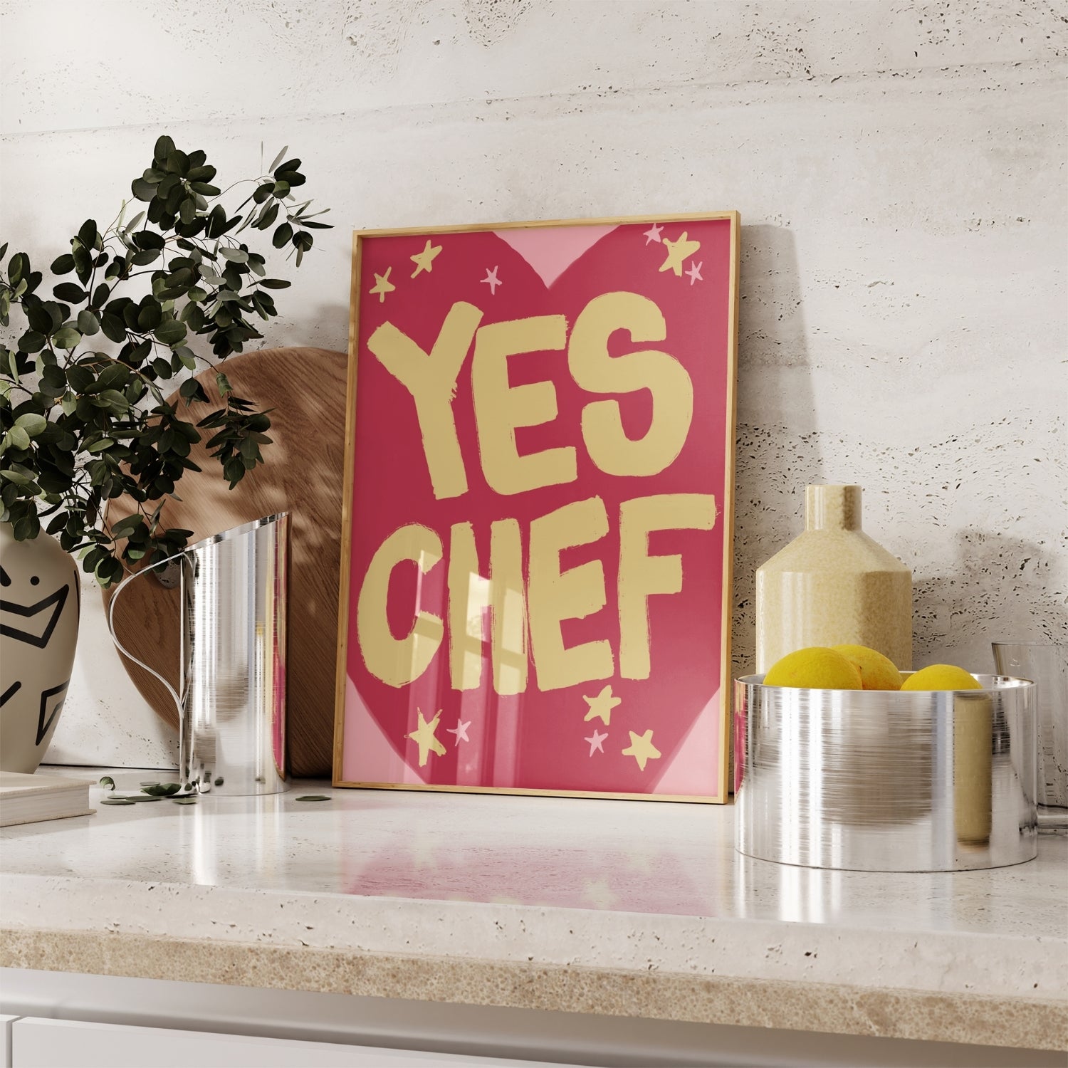 Poster per cucina e bar