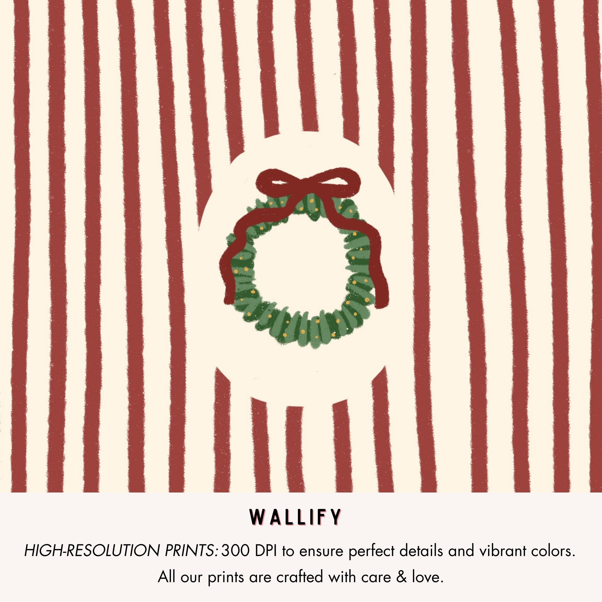 Set di 16 stampe vintage disegnate a mano per le vacanze