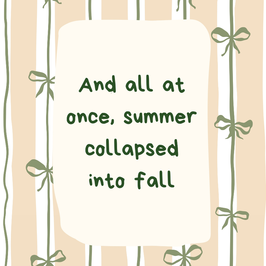 Citazione autunnale da parete – Stampa autunnale accogliente