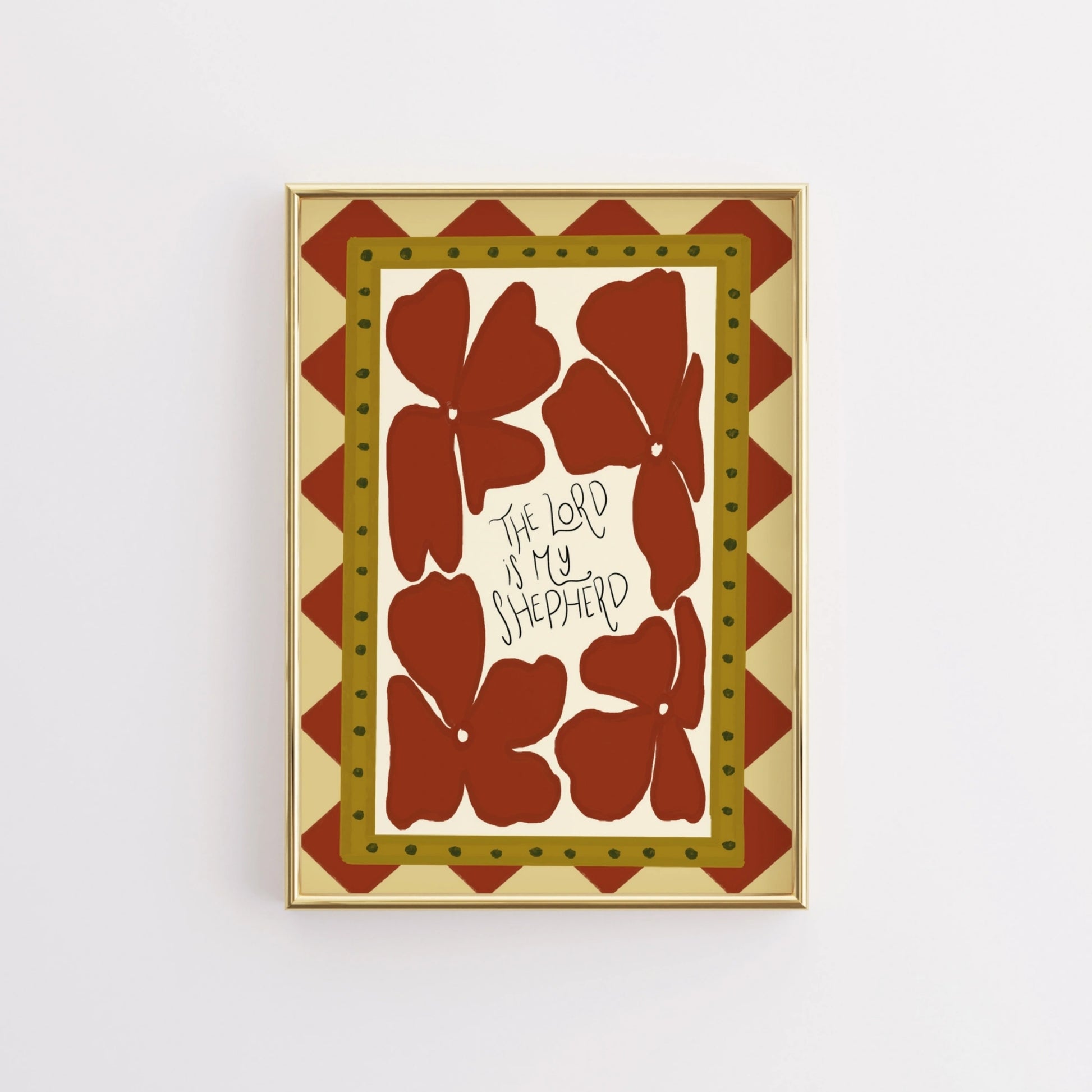 Illustrazione dell'albero dei versetti della Bibbia