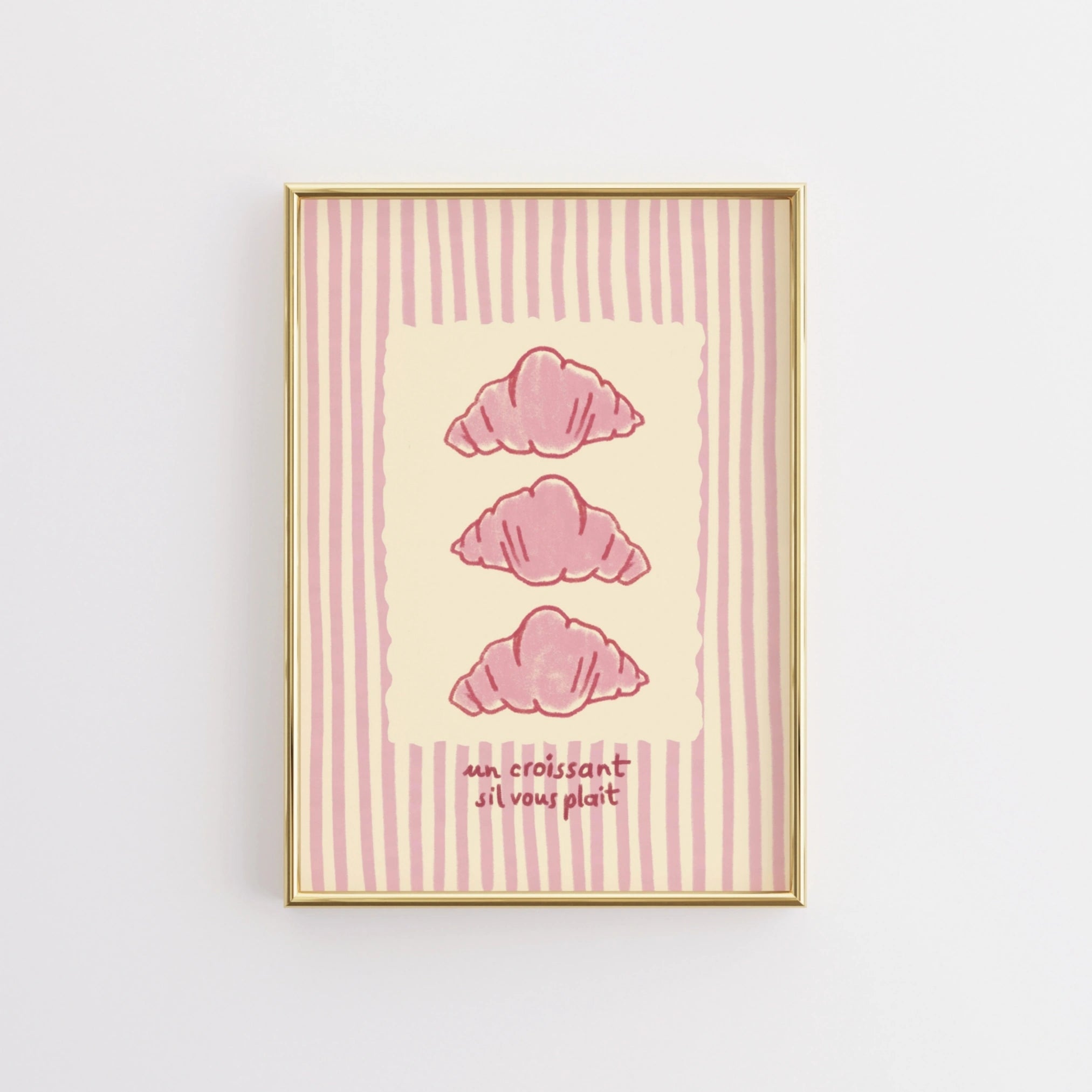 Decorazione murale per la tavola da pranzo italiana – Stampa di pasta, vino e cucina