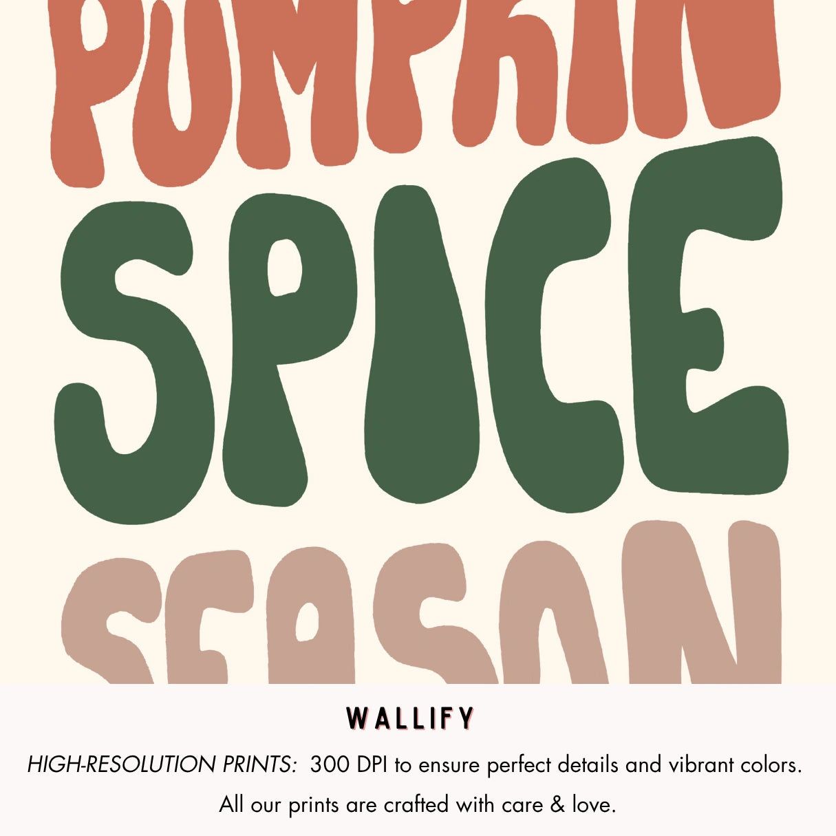 Decorazioni autunnali fatte a mano, oltre 100 stampe