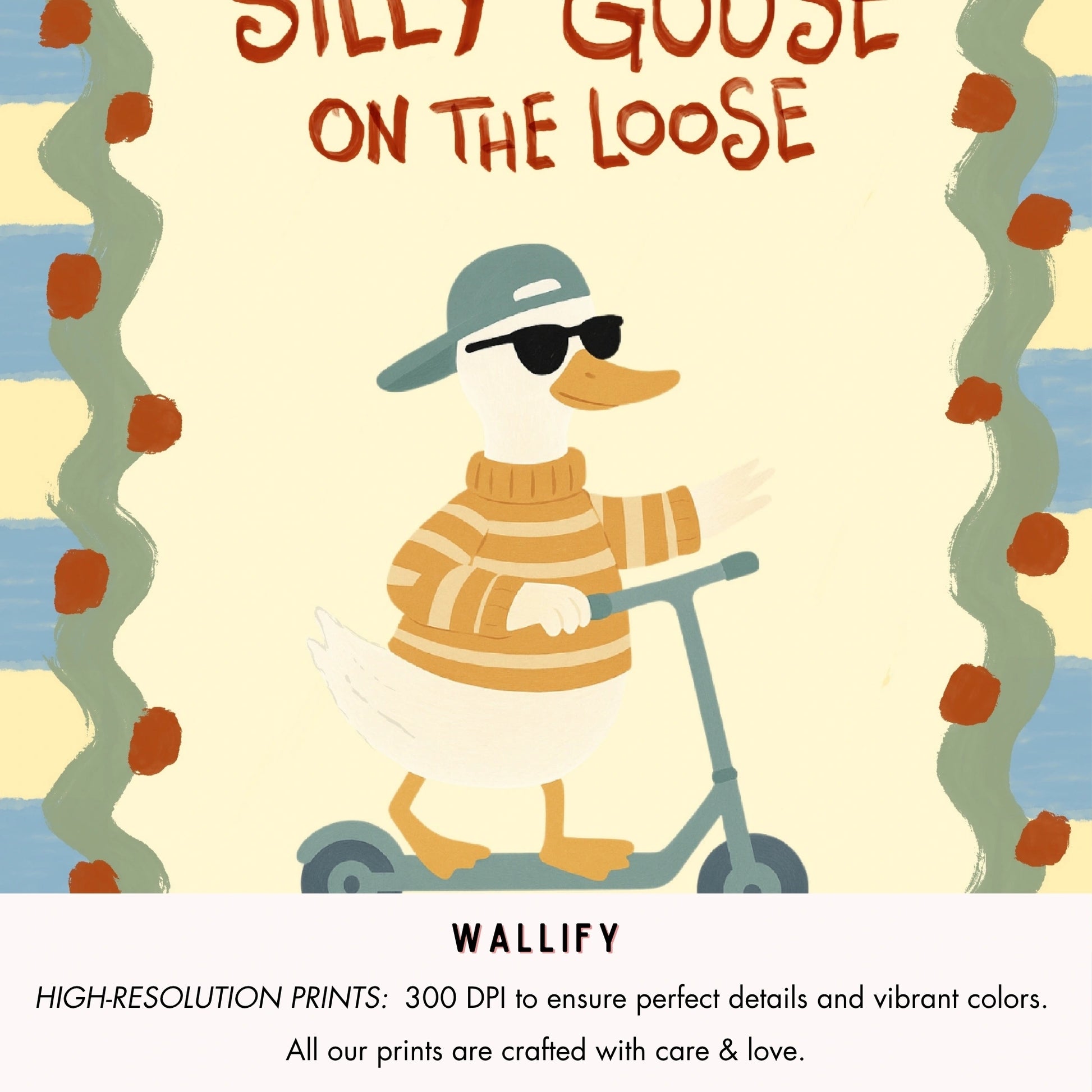 Decorazioni per la cameretta dei bambini fatte a mano, oltre 110 stampe