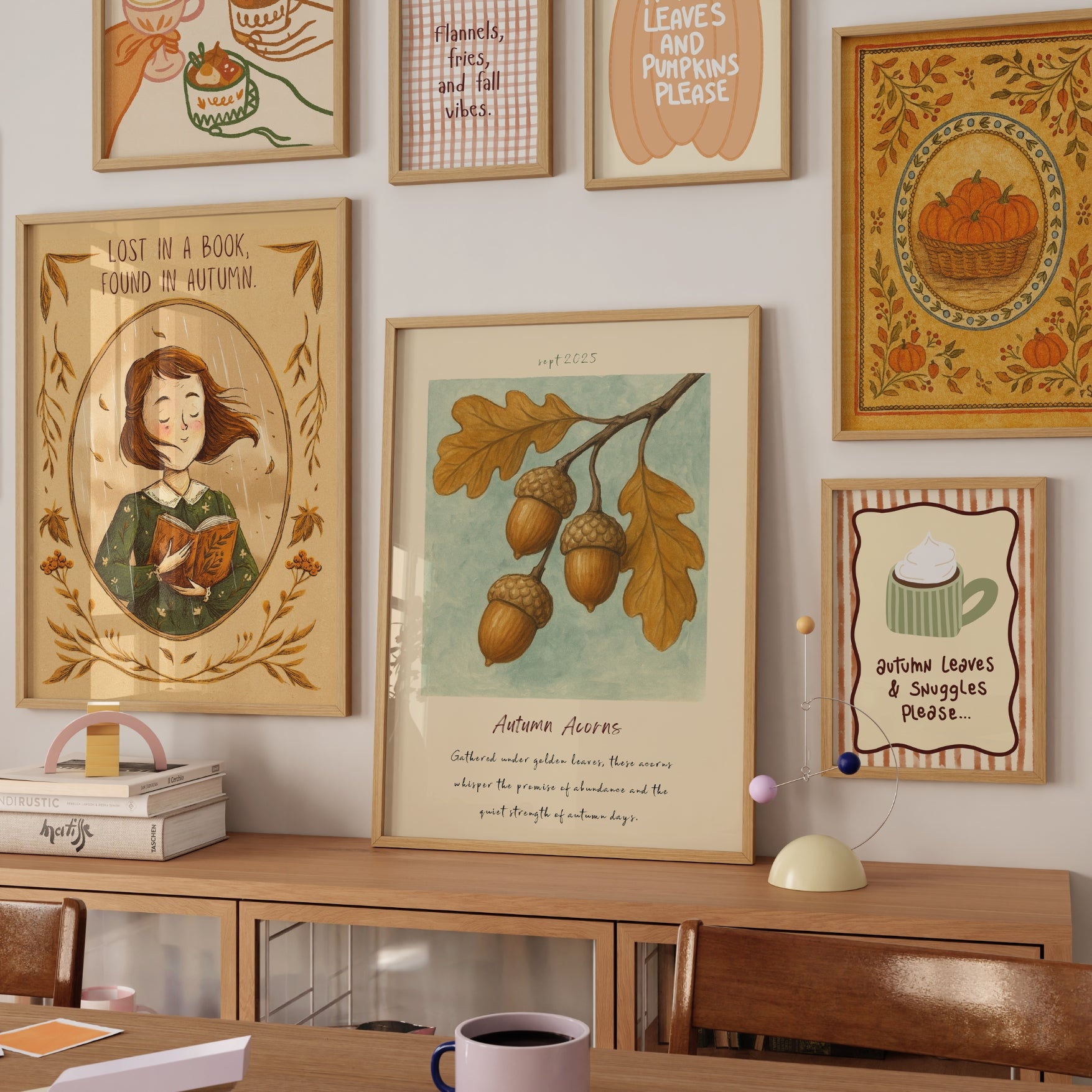 Stampe artistiche di Halloween