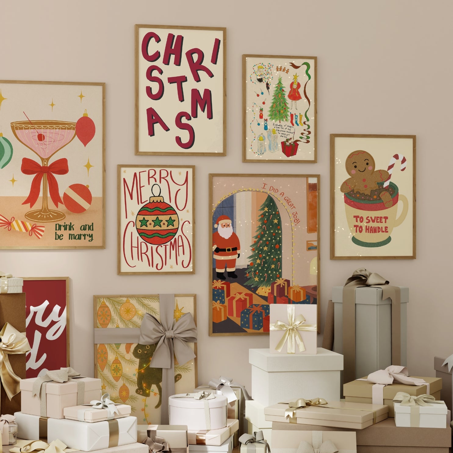 Tutti i poster di Natale