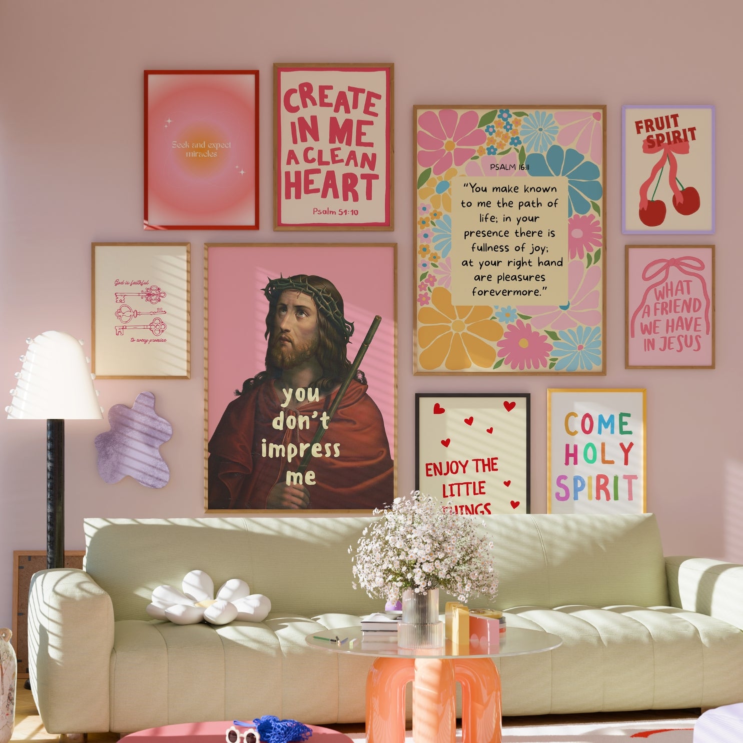 Tutti i poster cristiani 