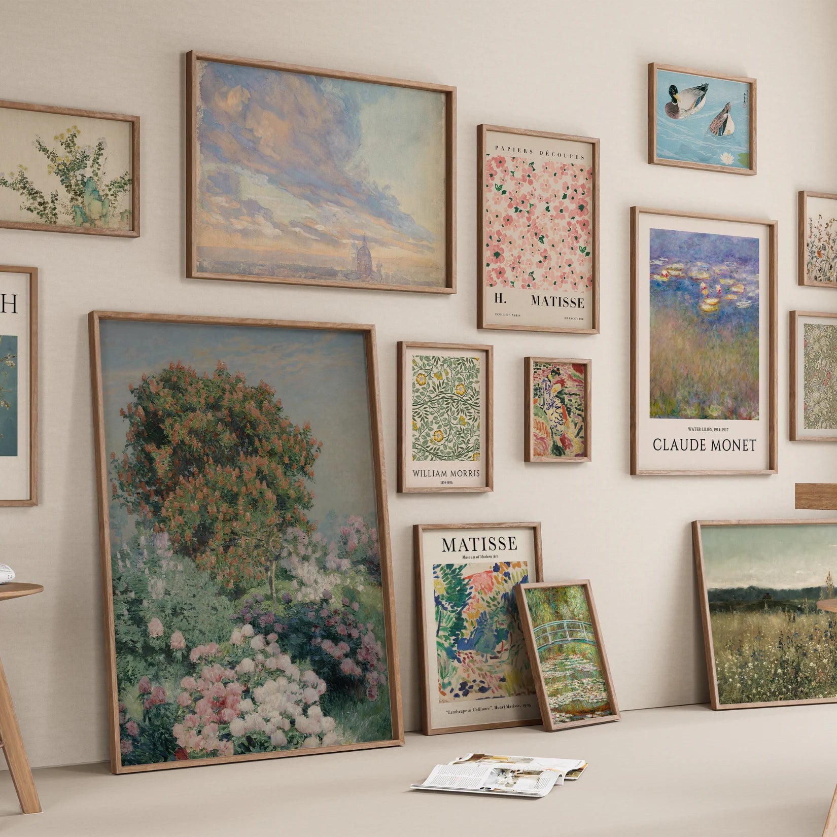 Tutta la collezione vintage, oltre 10.000 stampe