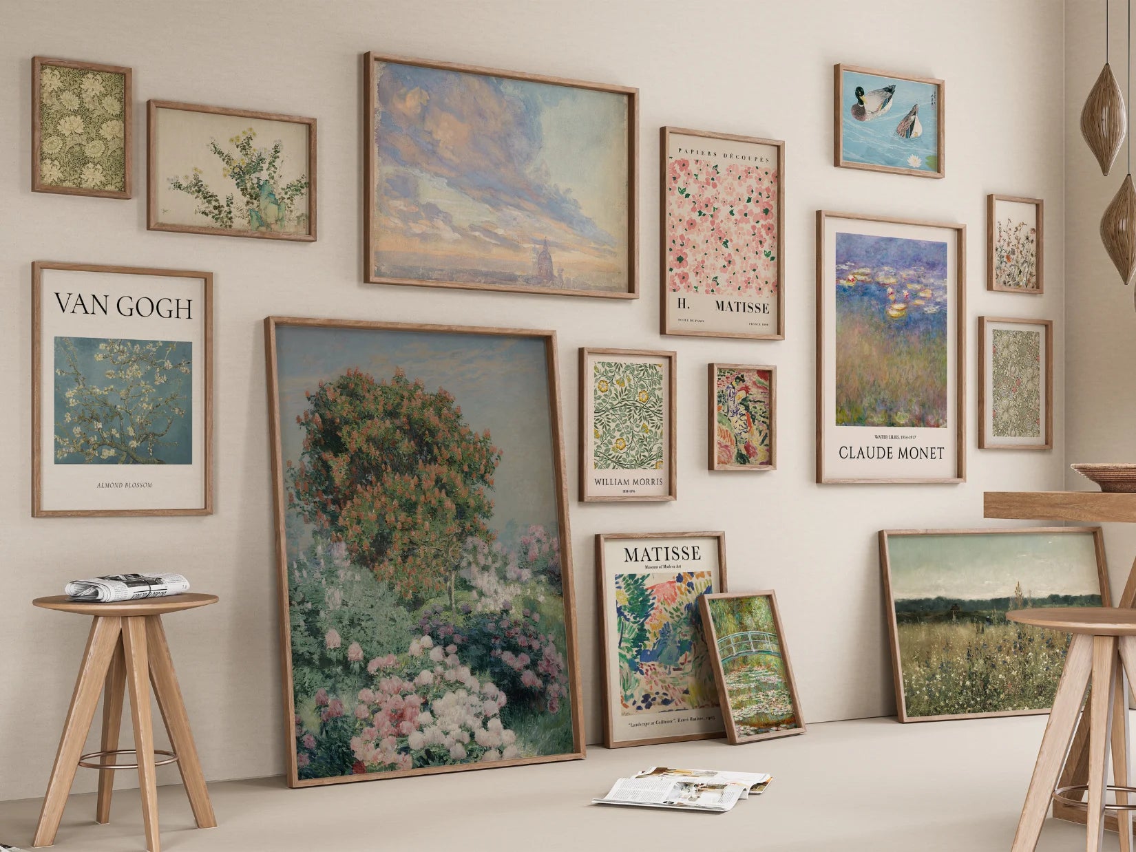 Tutta la collezione vintage, oltre 10.000 stampe